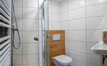SKI JASNÁ - Demänovská Dolina - Záhradky - Koupelna pokoj Standard