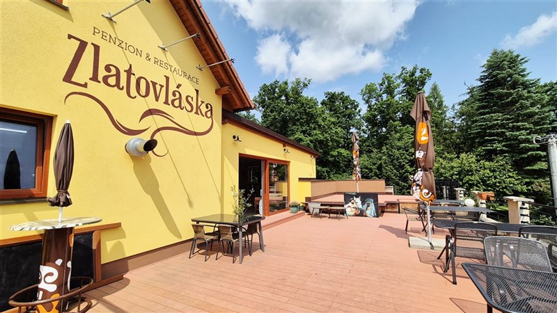 ZLATOVLÁSKA - Pluhův Žďár/Jižná