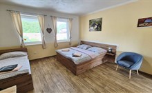 ZLATOVLÁSKA - Pluhův Žďár/Jižná - Apartmán s kuchyňkou