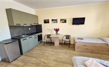 ZLATOVLÁSKA - Pluhův Žďár/Jižná - Apartmán s kuchyňkou