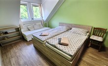ZLATOVLÁSKA - Pluhův Žďár/Jižná - Apartmán Jiřík