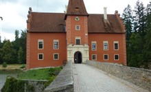 ZLATOVLÁSKA - Pluhův Žďár/Jižná - Zámek Červená Lhota