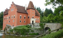 ZLATOVLÁSKA - Pluhův Žďár/Jižná - Zámek Červená Lhota