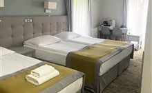 AQUA - Sopoty - 3-lůžkový pokoj