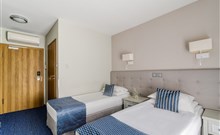 AQUA - Sopoty - 2-lůžkový pokoj