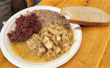 VEPŘOVÉ HODY, Hotel SLEZAN - Bruntál