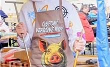 VEPŘOVÉ HODY, Hotel SLEZAN - Bruntál