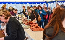 VEPŘOVÉ HODY, Hotel SLEZAN - Bruntál
