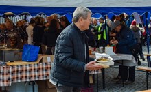 VEPŘOVÉ HODY, Hotel SLEZAN - Bruntál