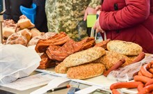 VEPŘOVÉ HODY, Hotel SLEZAN - Bruntál