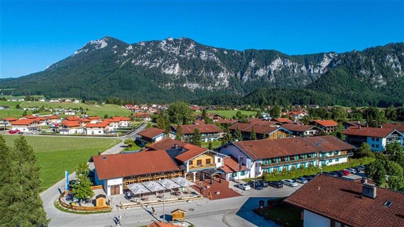 DAS BERGMAYR - CHIEMGAUER ALPENHOTEL - Inzell