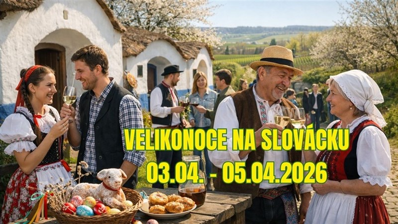 VELIKONOCE NA SLOVÁCKU, Hotel PANON - Hodonín