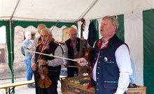 VÁCLAVSKÝ BURČÁKOVÝ POCHOD, Hotel PANON - Hodonín