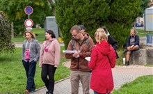 VÁCLAVSKÝ BURČÁKOVÝ POCHOD, Hotel PANON - Hodonín