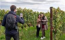 VÁCLAVSKÝ BURČÁKOVÝ POCHOD, Hotel PANON - Hodonín