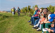 VÁCLAVSKÝ BURČÁKOVÝ POCHOD, Hotel PANON - Hodonín