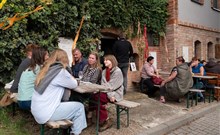 VÁCLAVSKÝ BURČÁKOVÝ POCHOD, Hotel PANON - Hodonín