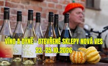 OSLAVY VÍNA A DÝNĚ, Hotel PANON - Hodonín