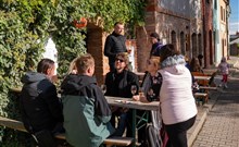 OSLAVY VÍNA A DÝNĚ, Hotel PANON - Hodonín