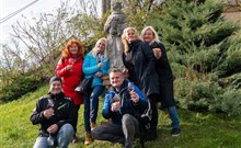 OSLAVY VÍNA A DÝNĚ, Hotel PANON - Hodonín