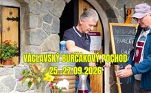 VÁCLAVSKÝ BURČÁKOVÝ POCHOD, Hotel PANON - Hodonín