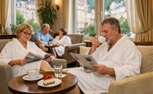 Hotel RŮŽE - Karlovy Vary