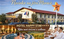 HAPPY STAR - Hnanice
