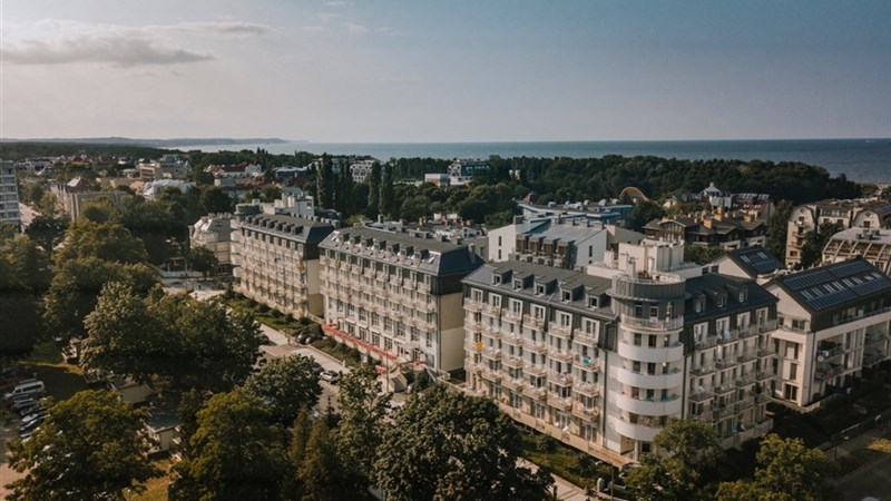 TRZY WYSPY - Świnoujście