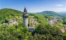SLAVNOSTI ŠTRAMBERSKÝCH UŠÍ, hotel GONG - Štramberk