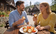 SLAVNOSTI ŠTRAMBERSKÝCH UŠÍ, hotel GONG - Štramberk