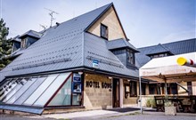 SLAVNOSTI ŠTRAMBERSKÝCH UŠÍ, hotel GONG - Štramberk