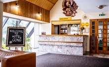 SLAVNOSTI ŠTRAMBERSKÝCH UŠÍ, hotel GONG - Štramberk