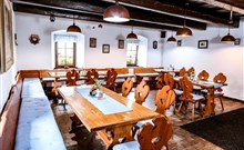 SLAVNOSTI ŠTRAMBERSKÝCH UŠÍ, hotel GONG - Štramberk