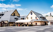 SLAVNOSTI ŠTRAMBERSKÝCH UŠÍ, hotel GONG - Štramberk