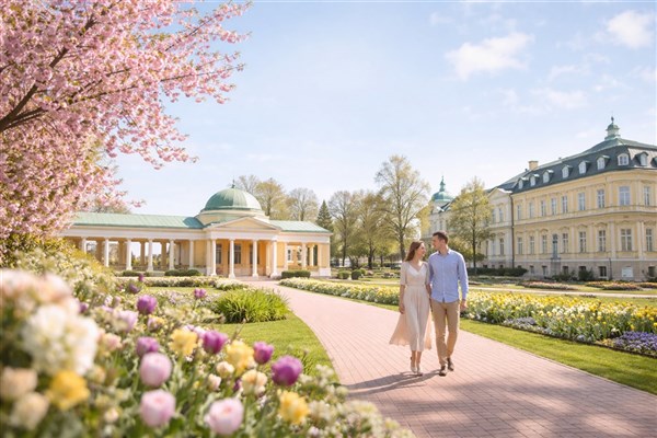 HARVEY SPA HOTEL - Františkovy Lázně