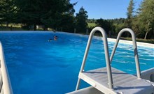 RESORT PASEČNÁ - Pasečná - Přední Výtoň - Letní bazén