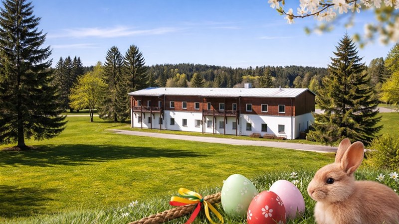 VELIKONOCE V RESORTU PASEČNÁ - Pasečná