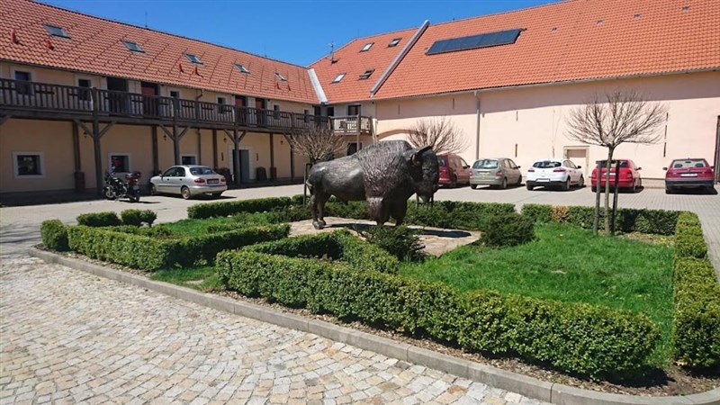 BISON RANCH - Rožnov