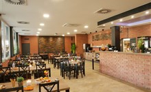 CAMPING ROŽNOV - Rožnov pod Radhoštěm - Restaurace v areálu campingu