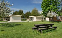 CAMPING ROŽNOV - Rožnov pod Radhoštěm - Apartmán COMFORT