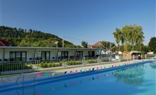 CAMPING ROŽNOV - Rožnov pod Radhoštěm - Apartmán POOL