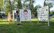 CAMPING ROŽNOV - Rožnov pod Radhoštěm - Dětské hřiště
