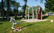 CAMPING ROŽNOV - Rožnov pod Radhoštěm - Dětské hřiště