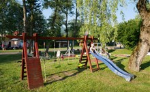 CAMPING ROŽNOV - Rožnov pod Radhoštěm - Dětské hřiště