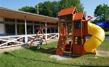 CAMPING ROŽNOV - Rožnov pod Radhoštěm - Dětské hřiště