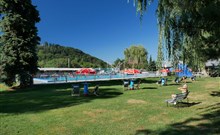 CAMPING ROŽNOV - Rožnov pod Radhoštěm - Areál campingu