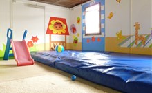 CAMPING ROŽNOV - Rožnov pod Radhoštěm - Dětská herna