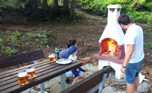 CAMPING ROŽNOV - Rožnov pod Radhoštěm - Grill point