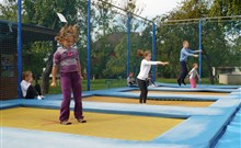 CAMPING ROŽNOV - Rožnov pod Radhoštěm - Trampolíny