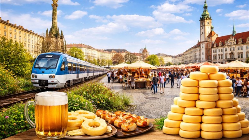 TVARŮŽKOVÝ FESTIVAL OLOMOUC, COMFORT HOTEL OLOMOUC CENTRE